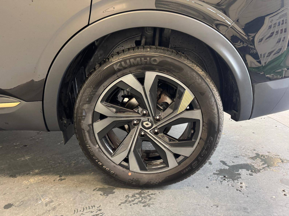 Acheter Renault Arkana Arkana E-Tech hybride 145 - 22 Engineered 5p occasion dans les concessions du Groupe Faurie