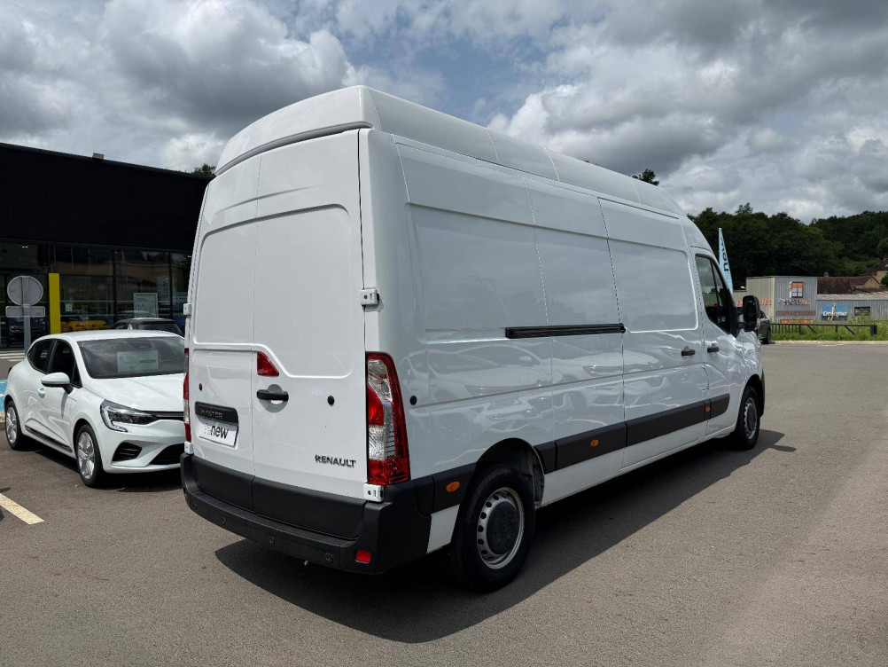 Acheter Renault Master 3 MASTER FGN TRAC F3500 L3H3 BLUE DCI 145 GRAND CONFORT 4p occasion dans les concessions du Groupe Faurie