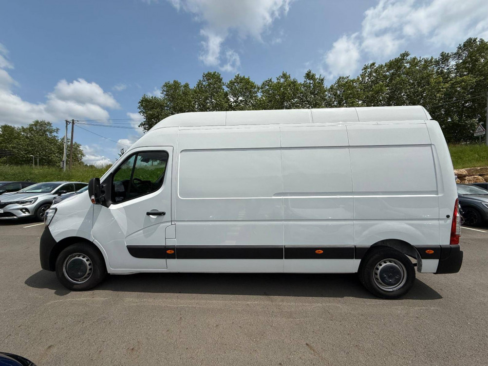 Acheter Renault Master 3 MASTER FGN TRAC F3500 L3H3 BLUE DCI 145 GRAND CONFORT 4p occasion dans les concessions du Groupe Faurie