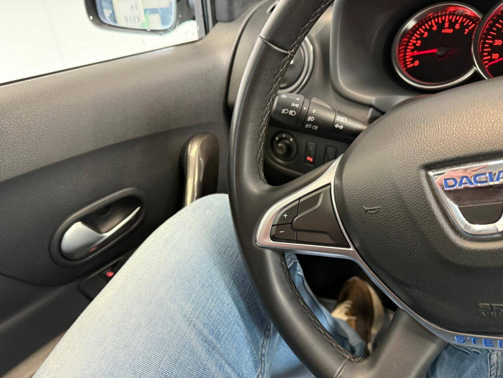 Acheter Dacia Sandero Sandero TCe 90 Easy-R Stepway 5p occasion dans les concessions du Groupe Faurie