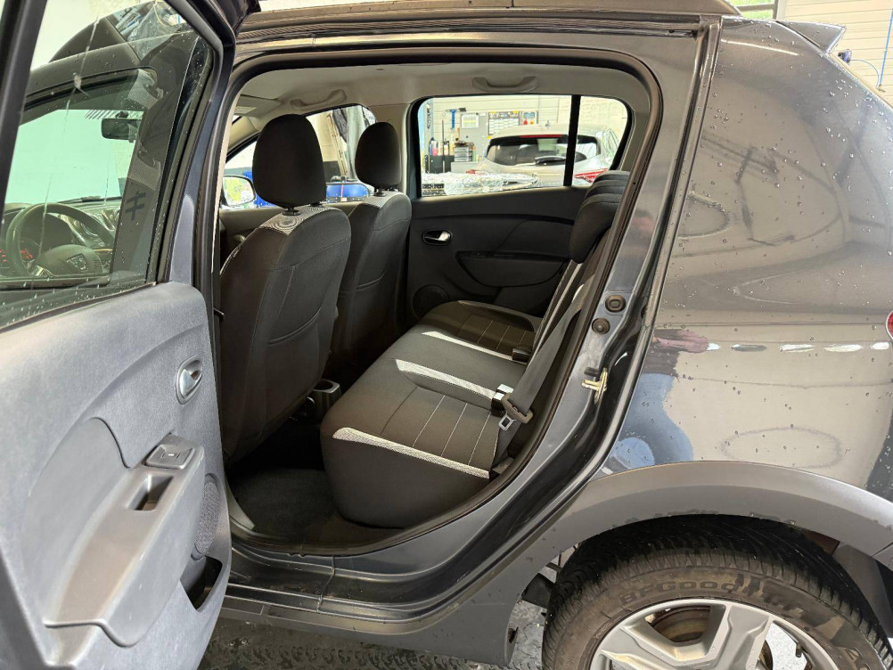 Acheter Dacia Sandero Sandero TCe 90 Easy-R Stepway 5p occasion dans les concessions du Groupe Faurie