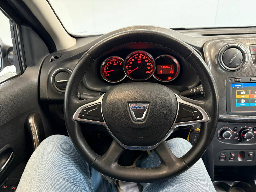 Acheter Dacia Sandero Sandero TCe 90 Easy-R Stepway 5p occasion dans les concessions du Groupe Faurie