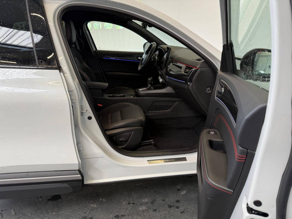 Acheter Renault Arkana Arkana TCe 140 EDC FAP - 21B R.S. Line 5p occasion dans les concessions du Groupe Faurie