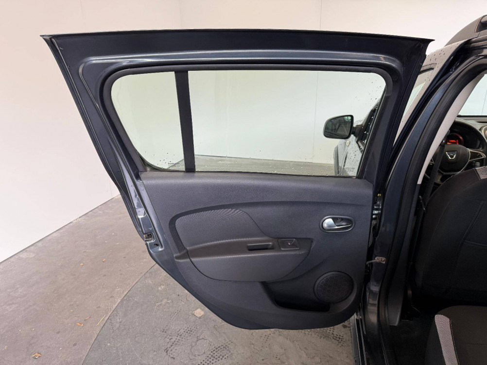 Acheter Dacia Sandero Sandero TCe 90 Easy-R Stepway 5p occasion dans les concessions du Groupe Faurie