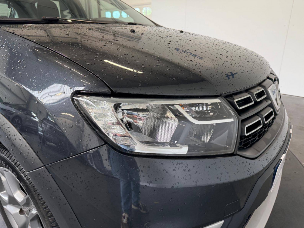 Acheter Dacia Sandero Sandero TCe 90 Easy-R Stepway 5p occasion dans les concessions du Groupe Faurie