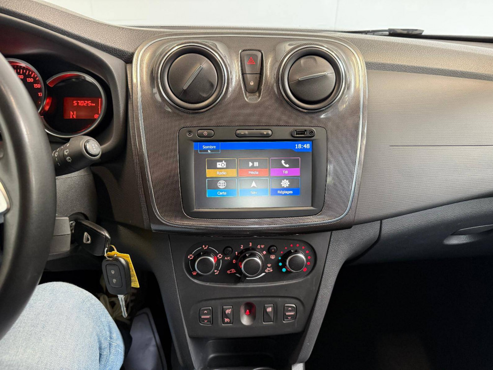Acheter Dacia Sandero Sandero TCe 90 Easy-R Stepway 5p occasion dans les concessions du Groupe Faurie