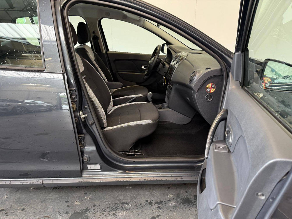 Acheter Dacia Sandero Sandero TCe 90 Easy-R Stepway 5p occasion dans les concessions du Groupe Faurie