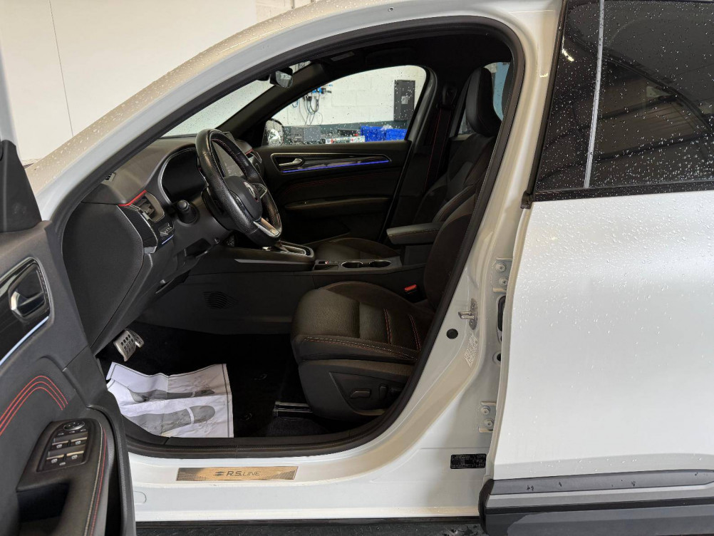 Acheter Renault Arkana Arkana TCe 140 EDC FAP - 21B R.S. Line 5p occasion dans les concessions du Groupe Faurie