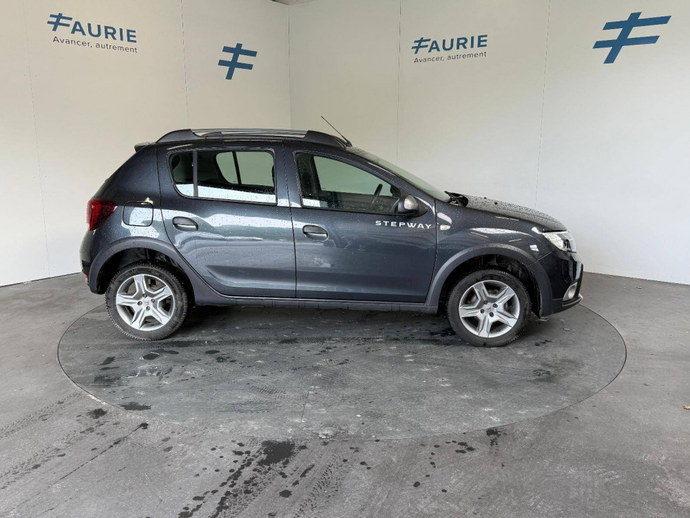 Acheter Dacia Sandero Sandero TCe 90 Easy-R Stepway 5p occasion dans les concessions du Groupe Faurie