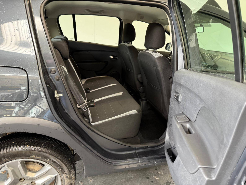 Acheter Dacia Sandero Sandero TCe 90 Easy-R Stepway 5p occasion dans les concessions du Groupe Faurie