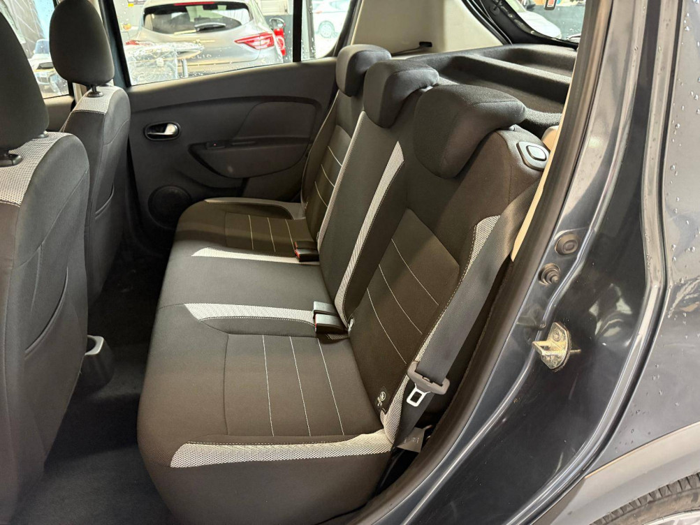 Acheter Dacia Sandero Sandero TCe 90 Easy-R Stepway 5p occasion dans les concessions du Groupe Faurie