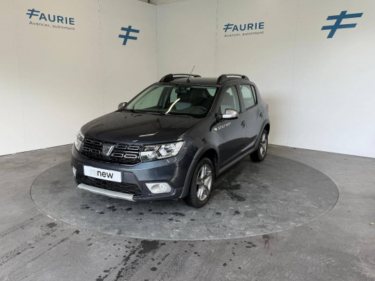 Acheter Dacia Sandero Sandero TCe 90 Easy-R Stepway 5p occasion dans les concessions du Groupe Faurie