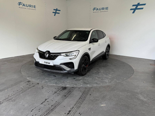 Acheter Renault Arkana Arkana TCe 140 EDC FAP - 21B R.S. Line 5p neuve dans les concessions du Groupe Faurie