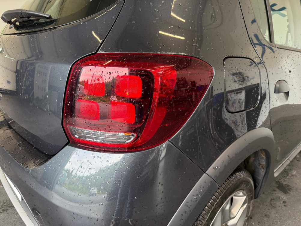 Acheter Dacia Sandero Sandero TCe 90 Easy-R Stepway 5p occasion dans les concessions du Groupe Faurie