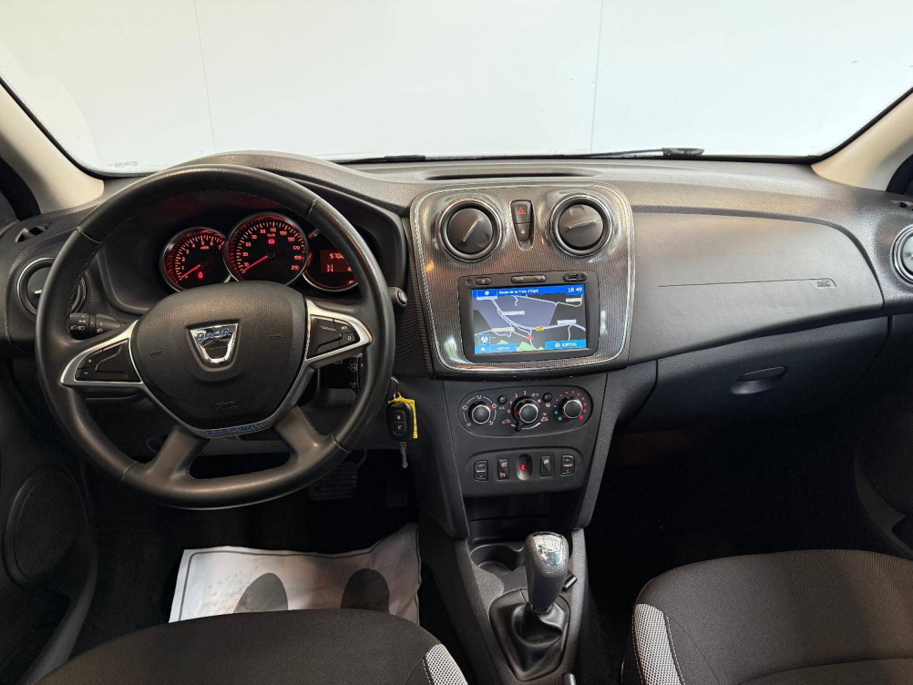 Acheter Dacia Sandero Sandero TCe 90 Easy-R Stepway 5p occasion dans les concessions du Groupe Faurie