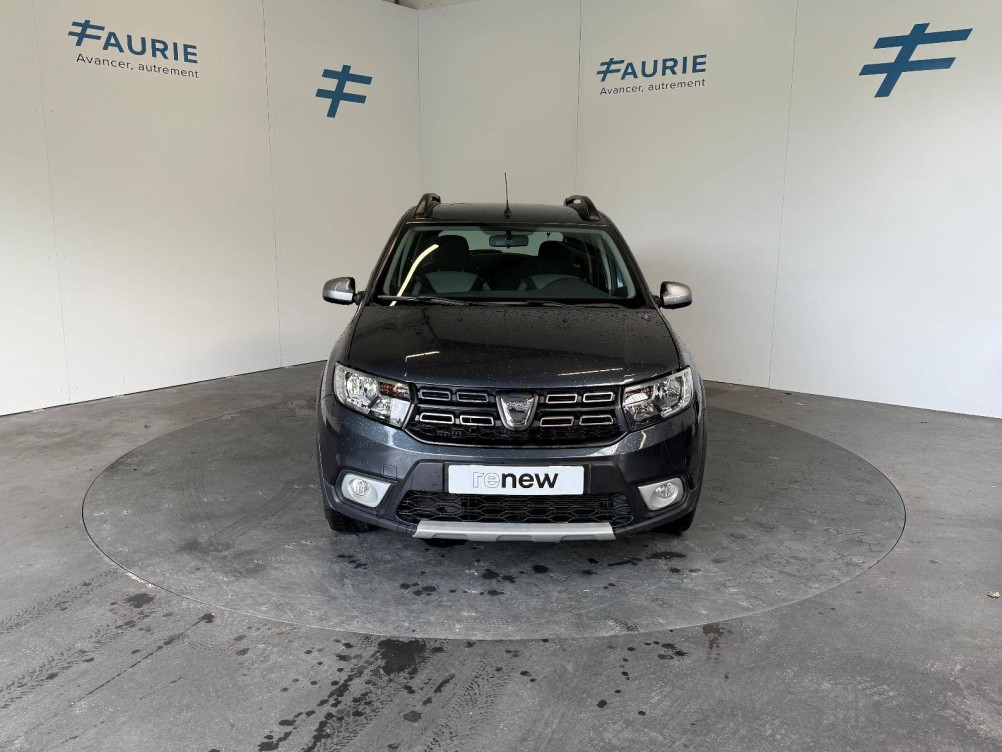 Acheter Dacia Sandero Sandero TCe 90 Easy-R Stepway 5p occasion dans les concessions du Groupe Faurie