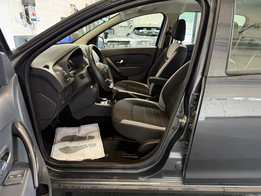 Acheter Dacia Sandero Sandero TCe 90 Easy-R Stepway 5p occasion dans les concessions du Groupe Faurie