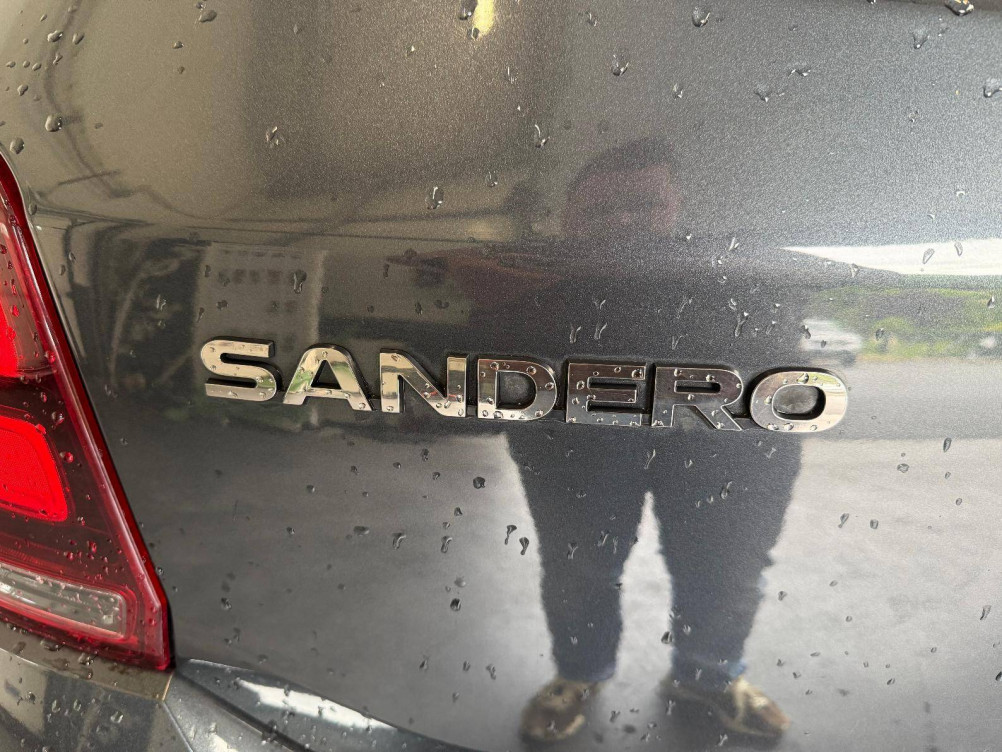Acheter Dacia Sandero Sandero TCe 90 Easy-R Stepway 5p occasion dans les concessions du Groupe Faurie