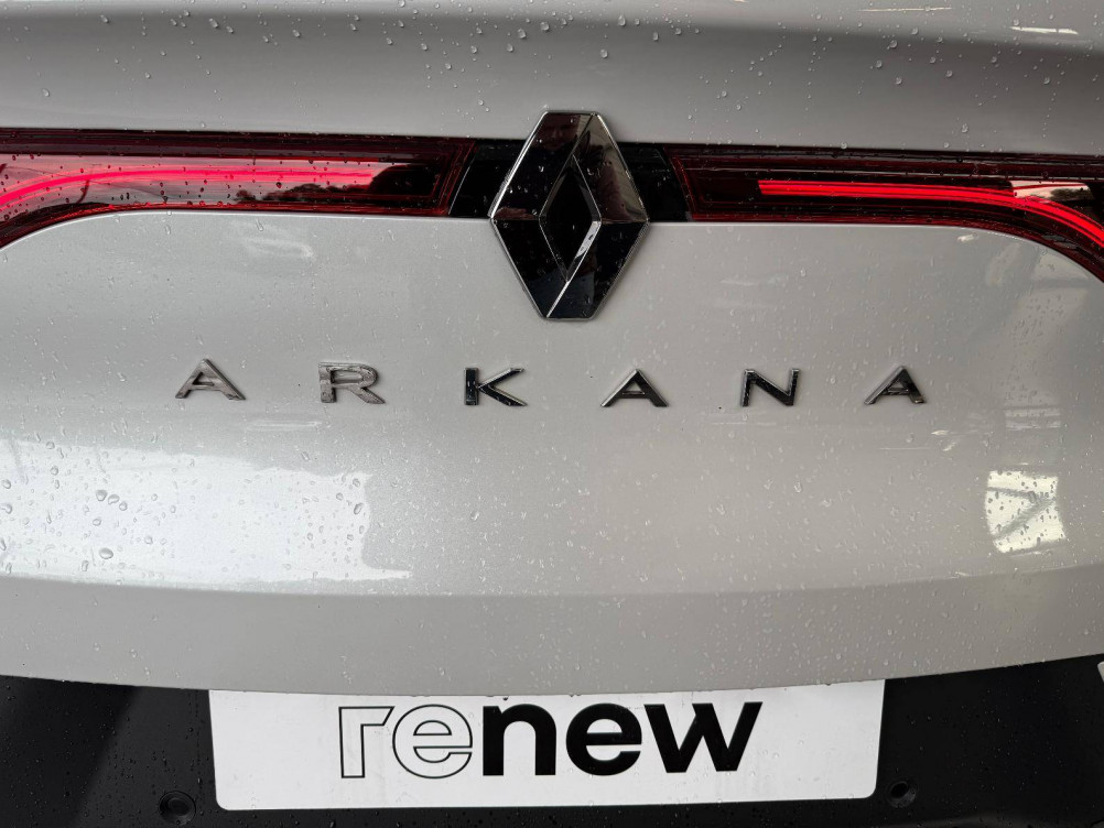 Acheter Renault Arkana Arkana TCe 140 EDC FAP - 21B R.S. Line 5p occasion dans les concessions du Groupe Faurie