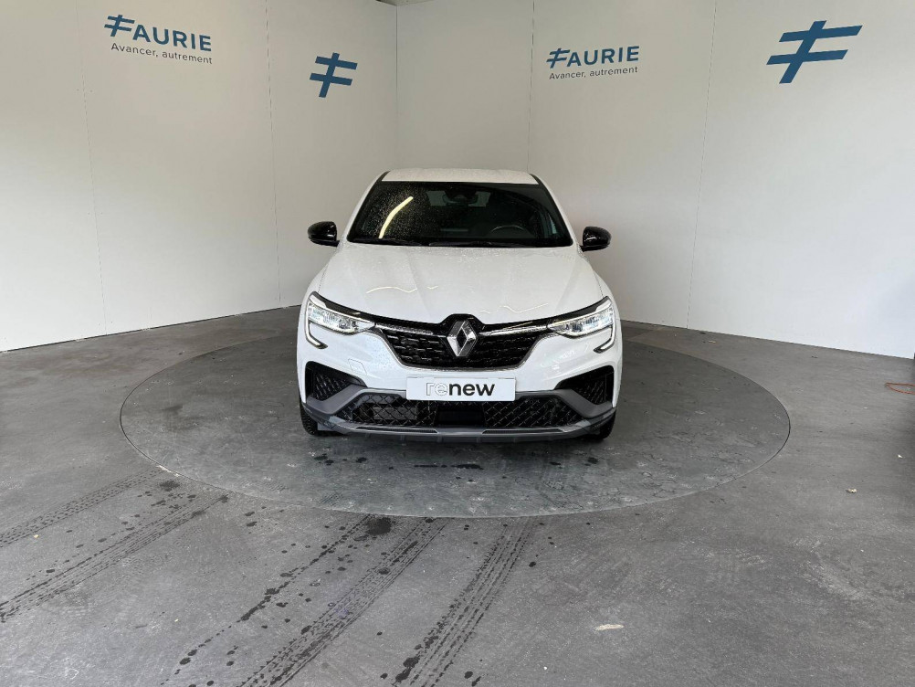 Acheter Renault Arkana Arkana TCe 140 EDC FAP - 21B R.S. Line 5p occasion dans les concessions du Groupe Faurie