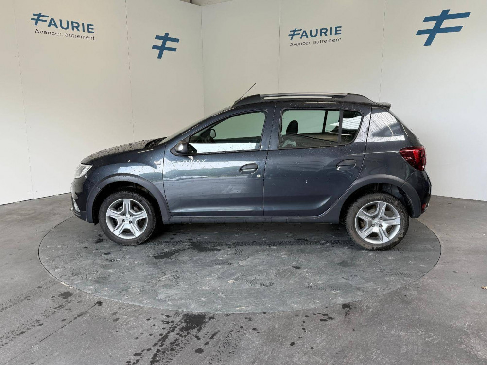 Acheter Dacia Sandero Sandero TCe 90 Easy-R Stepway 5p occasion dans les concessions du Groupe Faurie
