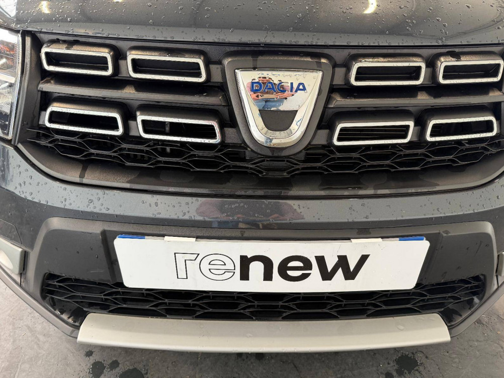Acheter Dacia Sandero Sandero TCe 90 Easy-R Stepway 5p occasion dans les concessions du Groupe Faurie