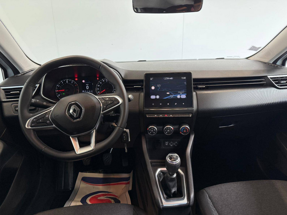 Acheter Renault Clio 5 Clio TCe 90 - 21 Business 5p occasion dans les concessions du Groupe Faurie