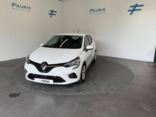 Acheter Renault Clio 5 Clio TCe 90 - 21 Business 5p occasion dans les concessions du Groupe Faurie
