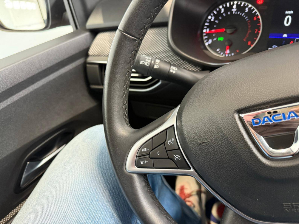 Acheter Dacia Jogger Jogger TCe 110 7 places Confort 5p occasion dans les concessions du Groupe Faurie