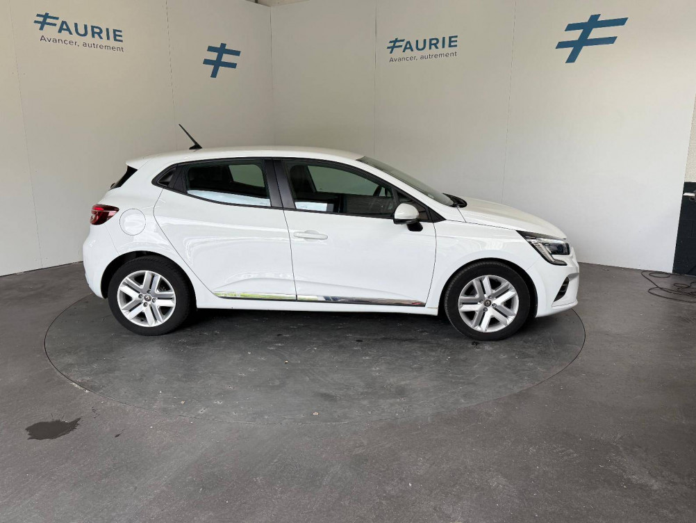 Acheter Renault Clio 5 Clio TCe 90 - 21 Business 5p occasion dans les concessions du Groupe Faurie