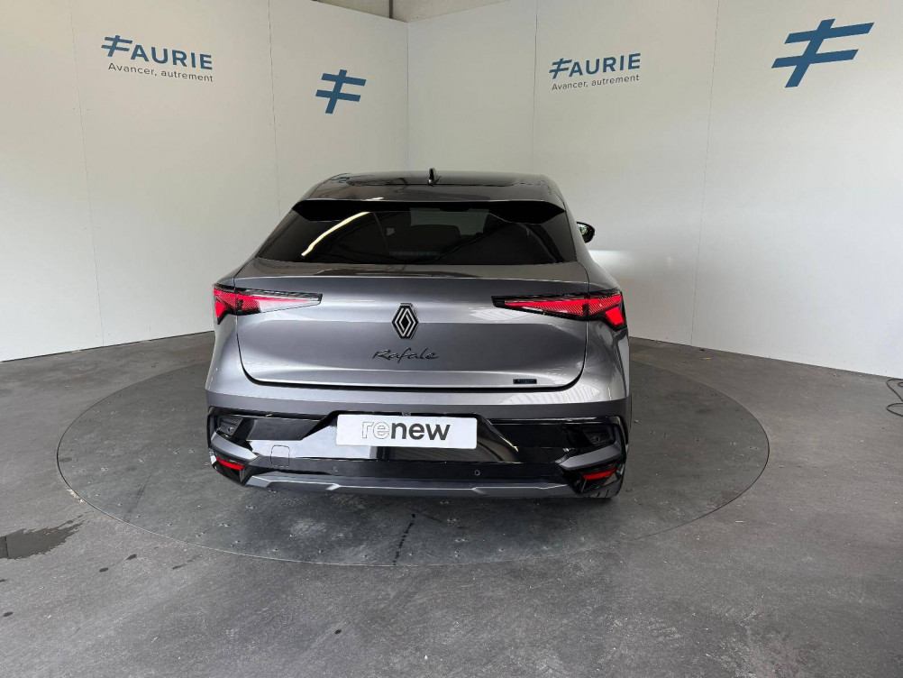 Acheter Renault Rafale Rafale E-Tech full hybrid 200 esprit Alpine 5p occasion dans les concessions du Groupe Faurie
