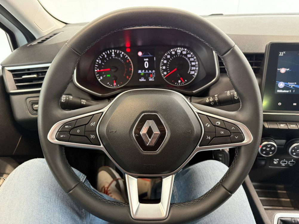 Acheter Renault Clio 5 Clio TCe 90 - 21 Business 5p occasion dans les concessions du Groupe Faurie