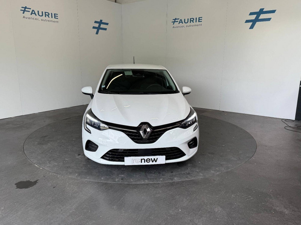 Acheter Renault Clio 5 Clio TCe 90 - 21 Business 5p occasion dans les concessions du Groupe Faurie