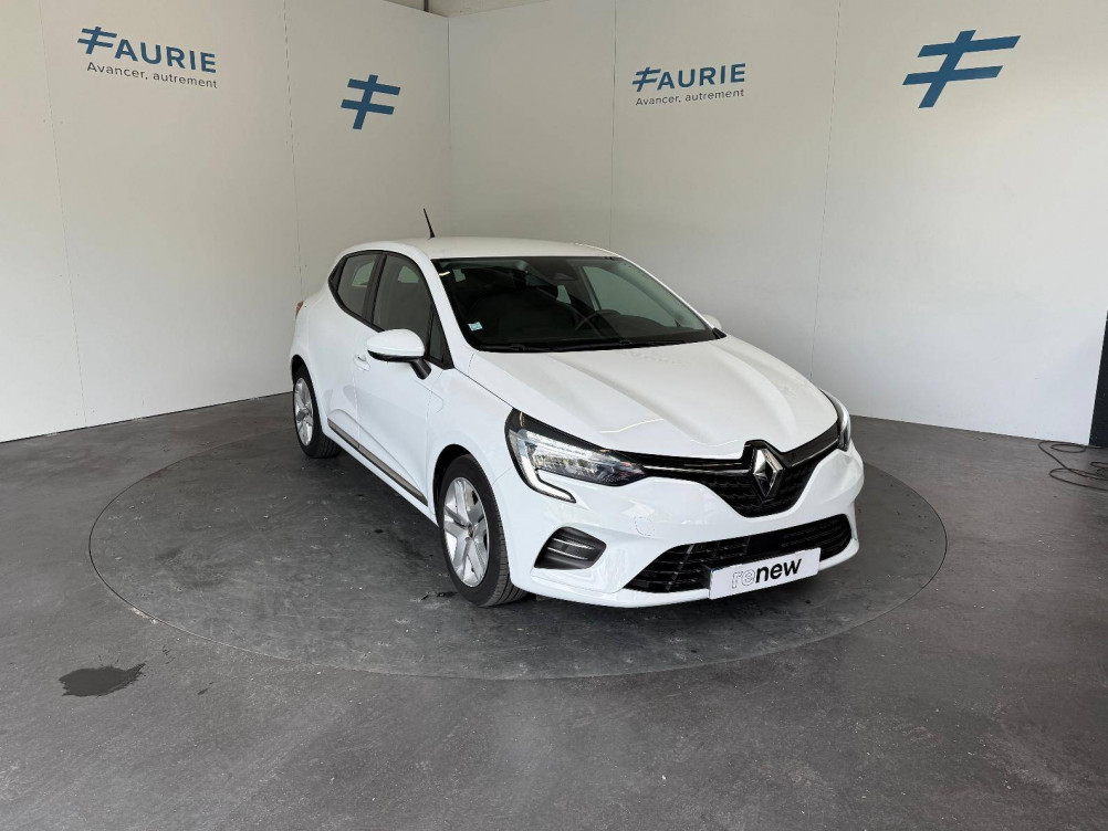Acheter Renault Clio 5 Clio TCe 90 - 21 Business 5p occasion dans les concessions du Groupe Faurie