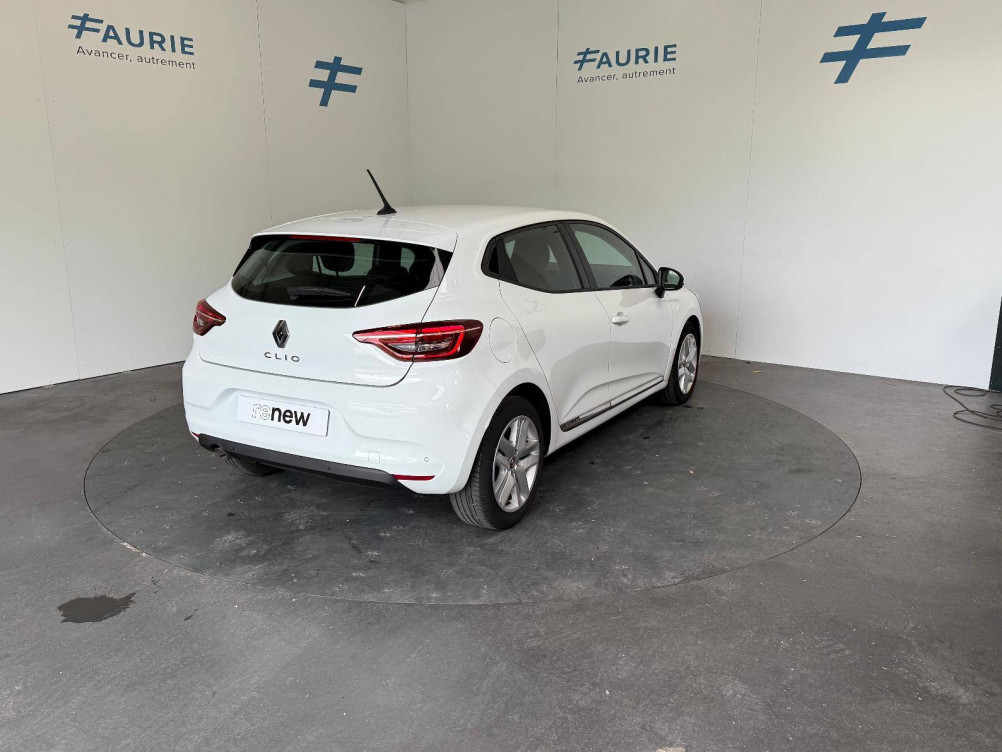 Acheter Renault Clio 5 Clio TCe 90 - 21 Business 5p occasion dans les concessions du Groupe Faurie