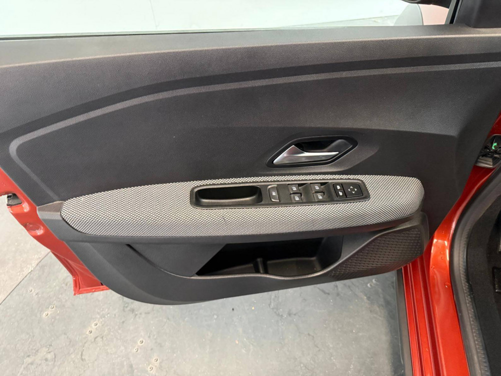 Acheter Dacia Jogger Jogger TCe 110 7 places Confort 5p occasion dans les concessions du Groupe Faurie