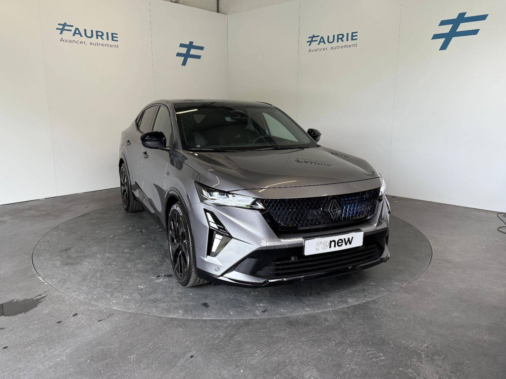Acheter Renault Rafale Rafale E-Tech full hybrid 200 esprit Alpine 5p occasion dans les concessions du Groupe Faurie