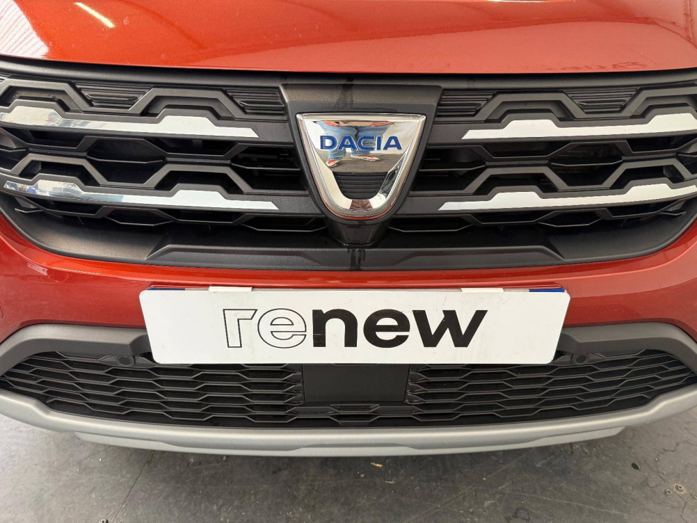 Acheter Dacia Jogger Jogger TCe 110 7 places Confort 5p occasion dans les concessions du Groupe Faurie