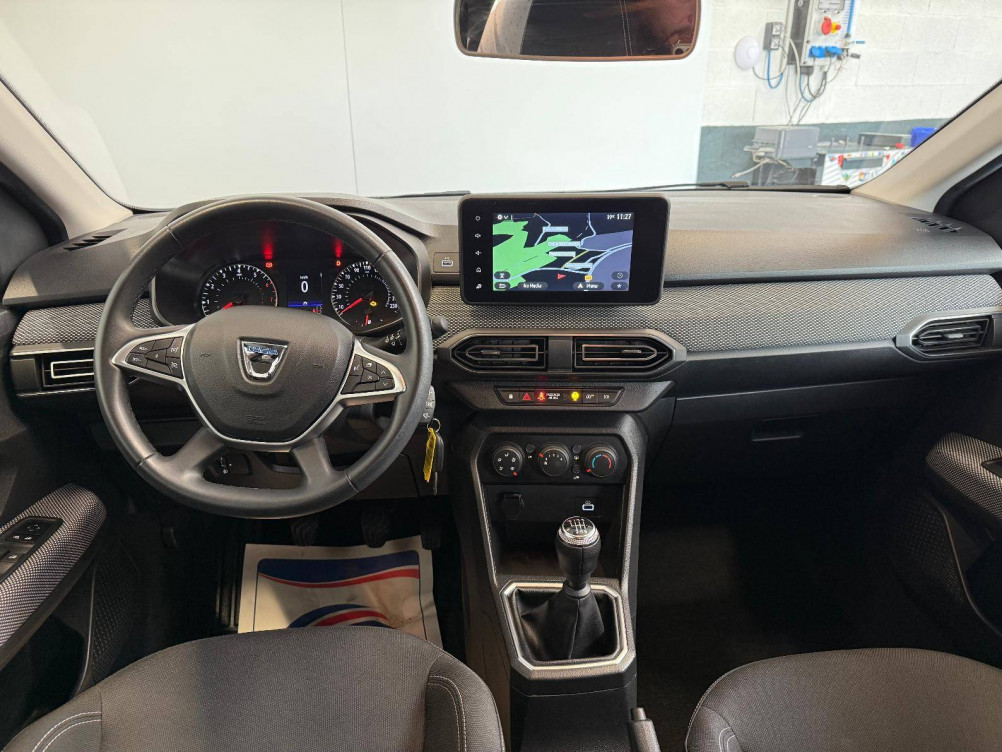Acheter Dacia Jogger Jogger TCe 110 7 places Confort 5p occasion dans les concessions du Groupe Faurie