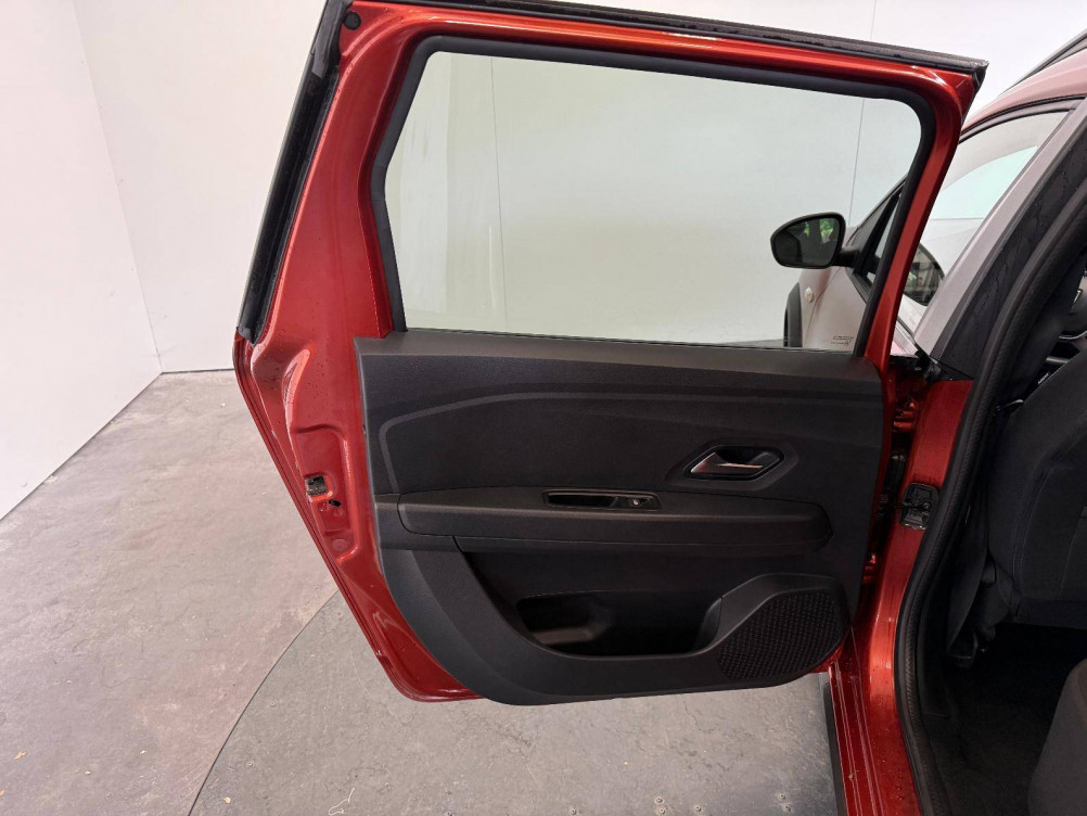 Acheter Dacia Jogger Jogger TCe 110 7 places Confort 5p occasion dans les concessions du Groupe Faurie