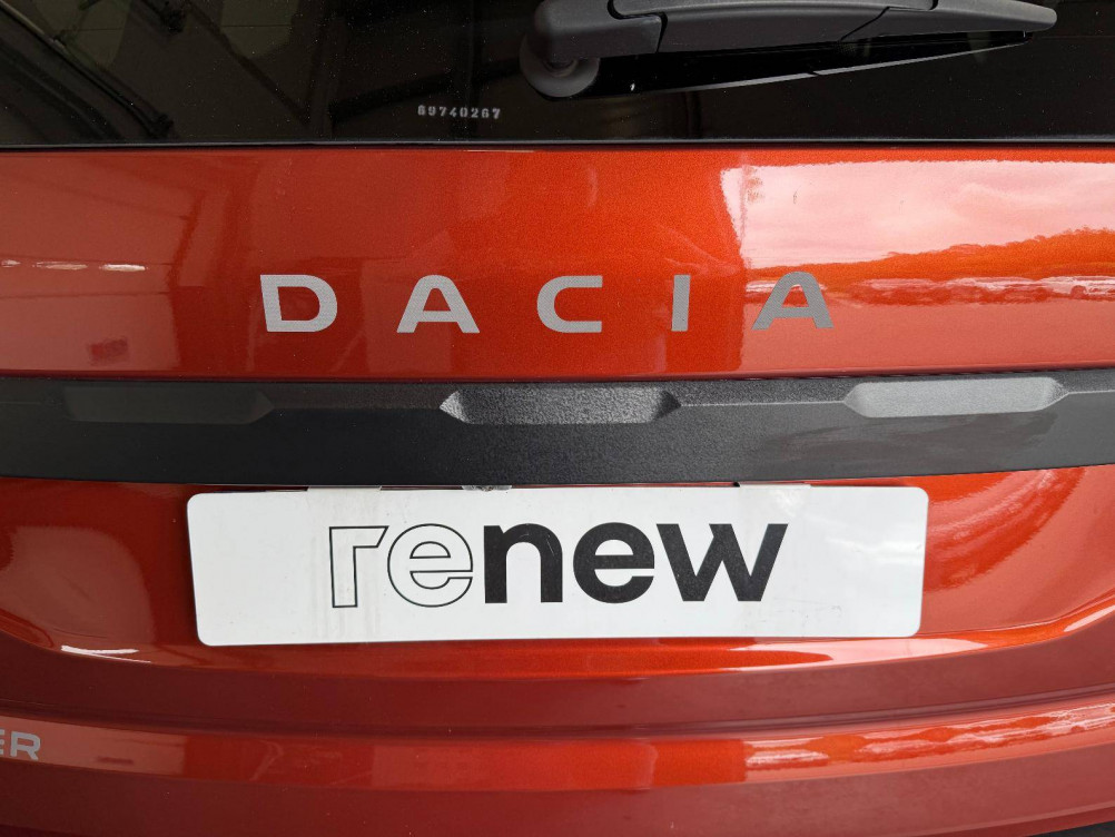 Acheter Dacia Jogger Jogger TCe 110 7 places Confort 5p occasion dans les concessions du Groupe Faurie