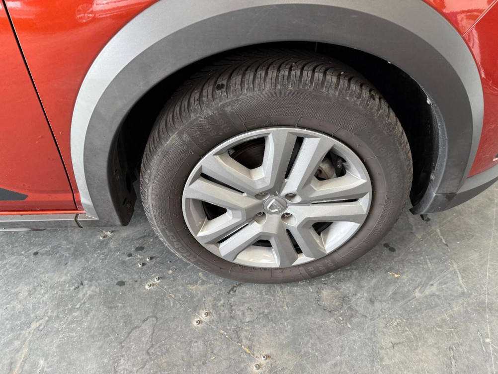 Acheter Dacia Jogger Jogger TCe 110 7 places Confort 5p occasion dans les concessions du Groupe Faurie