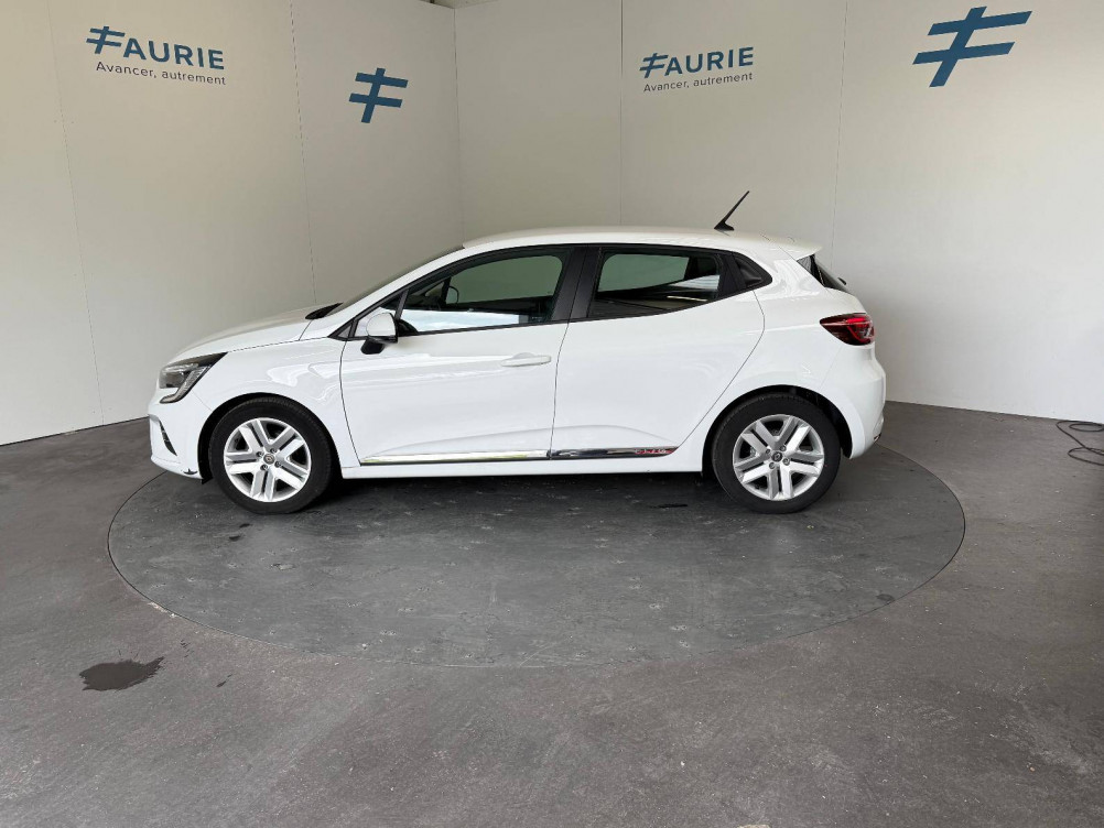 Acheter Renault Clio 5 Clio TCe 90 - 21 Business 5p occasion dans les concessions du Groupe Faurie