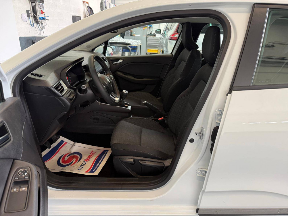 Acheter Renault Clio 5 Clio TCe 90 - 21 Business 5p occasion dans les concessions du Groupe Faurie