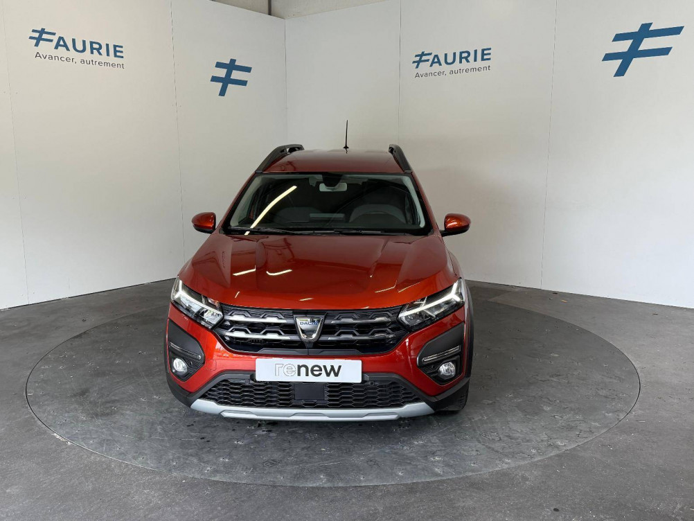Acheter Dacia Jogger Jogger TCe 110 7 places Confort 5p occasion dans les concessions du Groupe Faurie