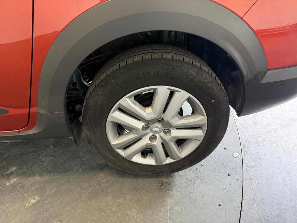 Acheter Dacia Jogger Jogger TCe 110 7 places Confort 5p occasion dans les concessions du Groupe Faurie