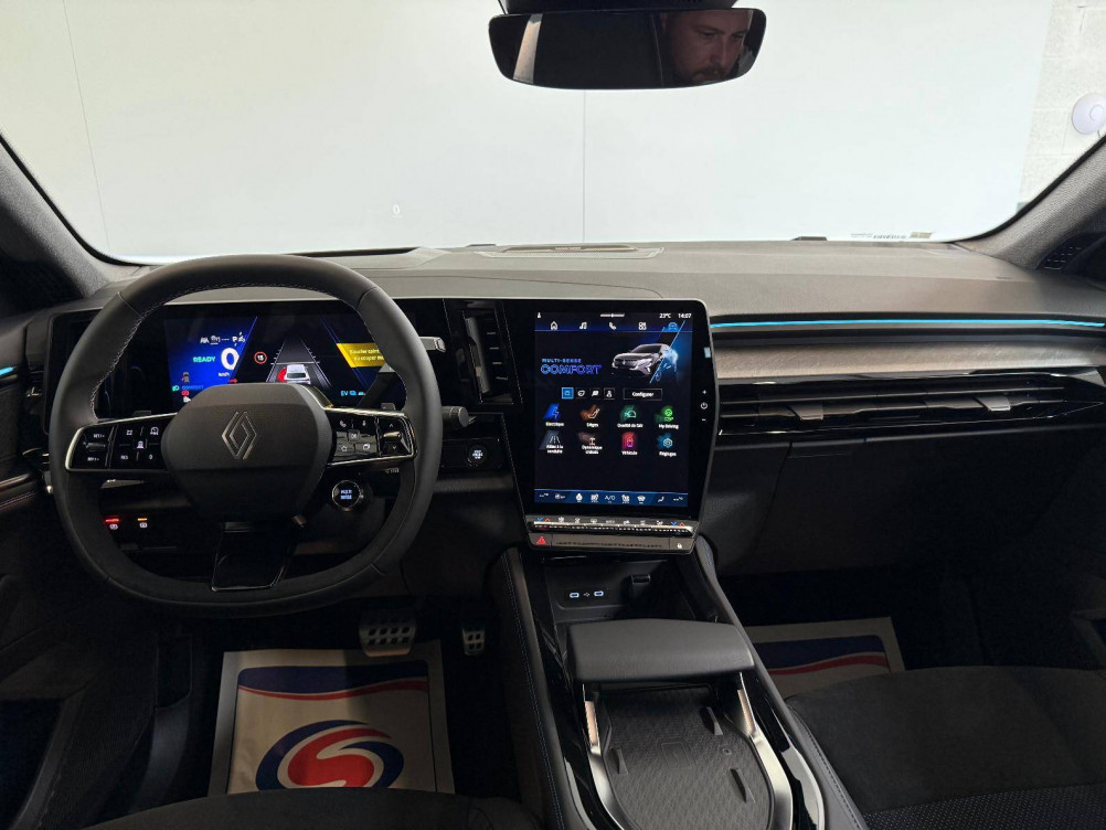 Acheter Renault Rafale Rafale E-Tech full hybrid 200 esprit Alpine 5p occasion dans les concessions du Groupe Faurie