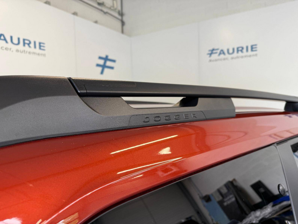 Acheter Dacia Jogger Jogger TCe 110 7 places Confort 5p occasion dans les concessions du Groupe Faurie