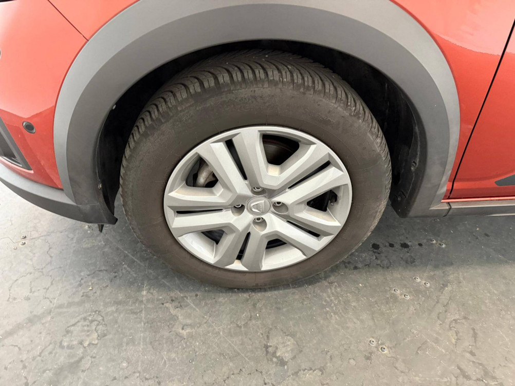 Acheter Dacia Jogger Jogger TCe 110 7 places Confort 5p occasion dans les concessions du Groupe Faurie