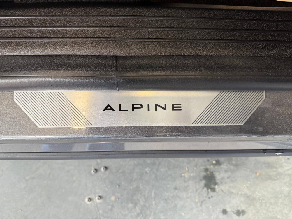 Acheter Renault Rafale Rafale E-Tech full hybrid 200 esprit Alpine 5p occasion dans les concessions du Groupe Faurie